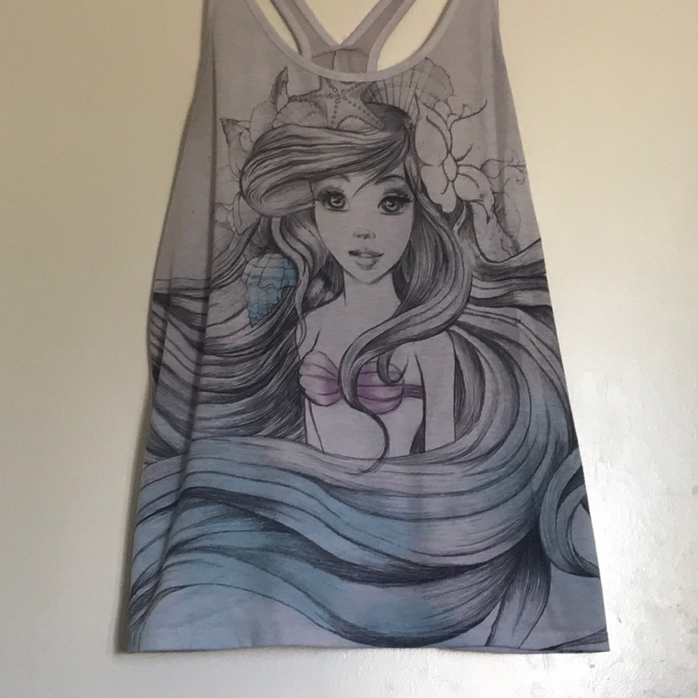 Ariel tank top